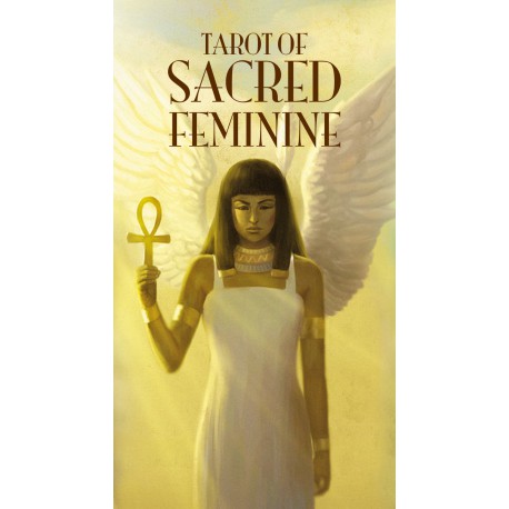 TAROT SAGRADO FEMENINO (ESPAÑOL-MULTI)