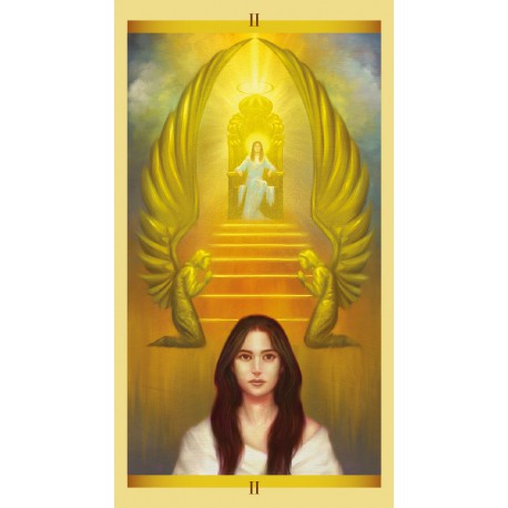 TAROT SAGRADO FEMENINO (ESPAÑOL-MULTI)