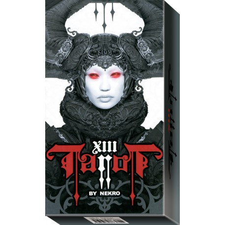 XIII TAROT - NEKRO (ESPAÑOL-MULTI)