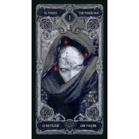 XIII TAROT - NEKRO (ESPAÑOL-MULTI)