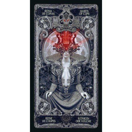 XIII TAROT - NEKRO (ESPAÑOL-MULTI)