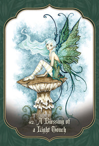 FAERY BLESSING CARDS (INGLES)