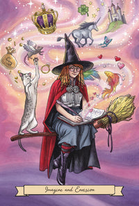 EVERYDAY WITCH ORACLE CARDS (INGLES)