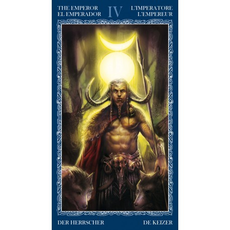 TAROT LIBRO DE LAS SOMBRAS VOL.1 (ESPAÑOL-MULTI)