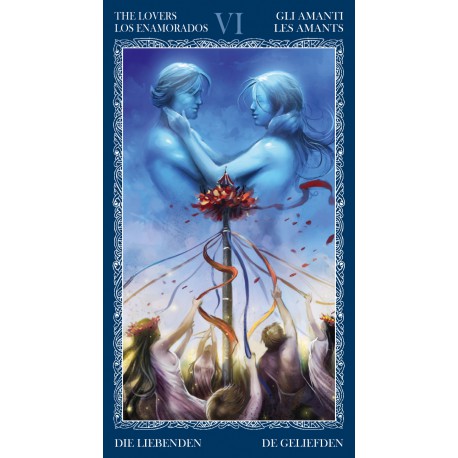 TAROT LIBRO DE LAS SOMBRAS VOL.1 (ESPAÑOL-MULTI)