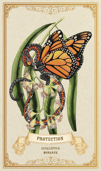 ENCHANTED BLOSSOMS EMPOWERMENT ORACLE (INGLES)