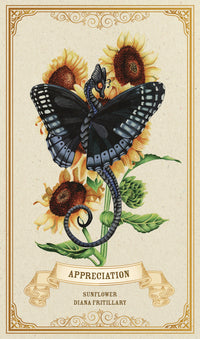 ENCHANTED BLOSSOMS EMPOWERMENT ORACLE (INGLES)