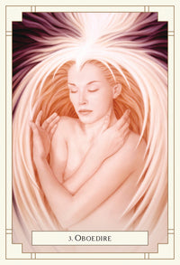 WHITE LIGHT ORACLE CARDS (INGLES)