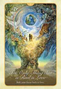 WHISPERS OF LOVE ORACLE CARDS (INGLES)