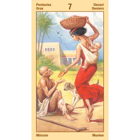 TAROT RAMSES ETERNIDAD (ESPAÑOL-MULTI)