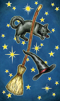 EVERYDAY WITCH MINI TAROT (INGLES)