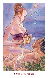 TAROT MAGIA SEXUAL MINI (ESPAÑOL-MULTI)