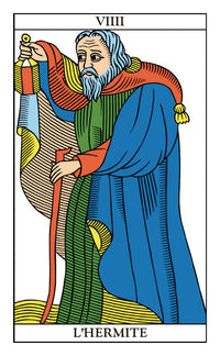 TAROT MARSELLA MINI NVA.EDICION (ESPAÑOL-MULTI)