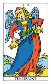 TAROT MARSELLA MINI NVA.EDICION (ESPAÑOL-MULTI)