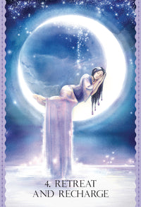 COSMIC DANCER ORACLE CARDS (INGLES)