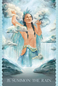 COSMIC DANCER ORACLE CARDS (INGLES)