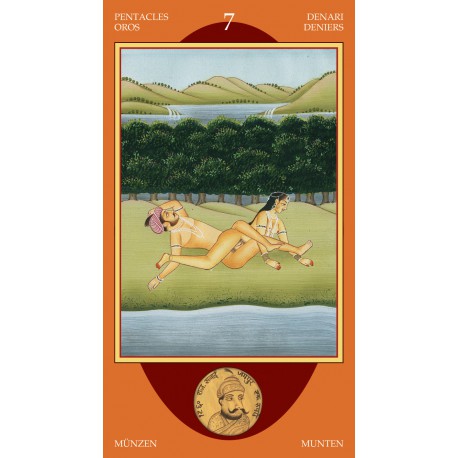 TAROT KAMASUTRA (ESPAÑOL-MULTI)