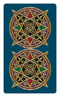 TAROT UNIVERSAL MINI NVA.EDICION (ESPAÑOL-MULTI)