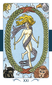 TAROT UNIVERSAL MINI NVA.EDICION (ESPAÑOL-MULTI)