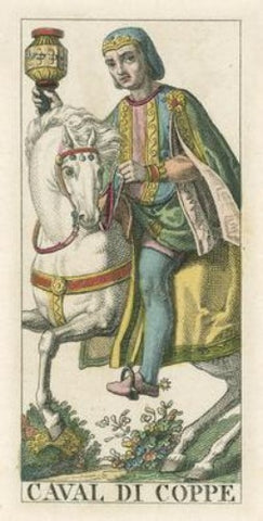 TAROCCO SOPRAFFINO DELLA ROCCA - ANIMA ANTIGUA (INGLES-MULTI)