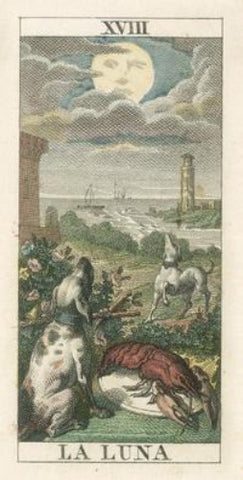 TAROCCO SOPRAFFINO DELLA ROCCA - ANIMA ANTIGUA (INGLES-MULTI)