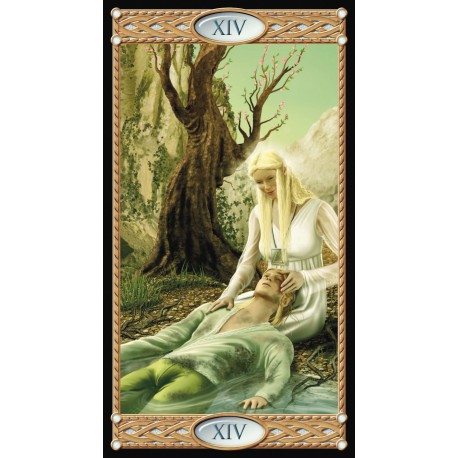 TAROT ELFOS (ESPAÑOL-MULTI)