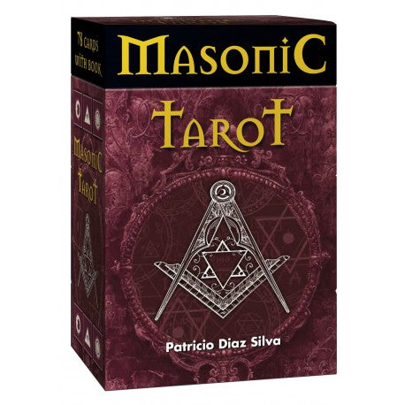 TAROT MASONICO (ESPAÑOL-MULTI)