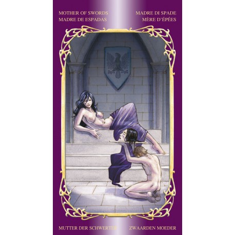 TAROT WICCA SENSUAL (ESPAÑOL-MULTI)