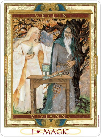 LOVER'S PATH TAROT DECK (INGLES)