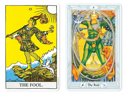 COMPLETE TAROT KIT (INGLES)