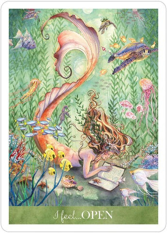 FIND YOUR LIGHT INSPIRATION DECK (INGLES)