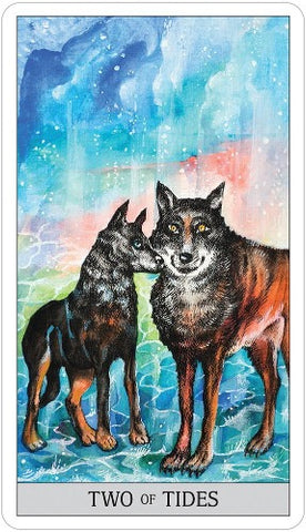 JAPARIDZE TAROT SET