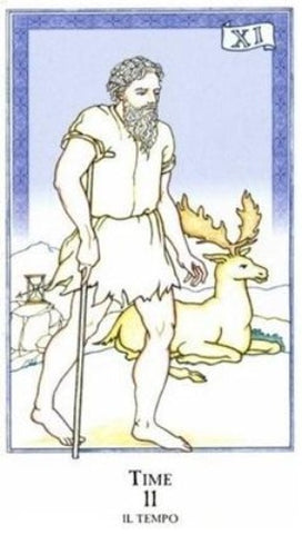 MINCHIATE TAROT, THE (INGLES)