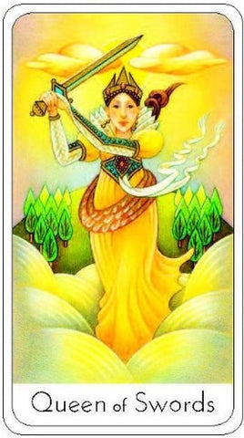 WISDOM SEEKER'S TAROT, THE (INGLES)