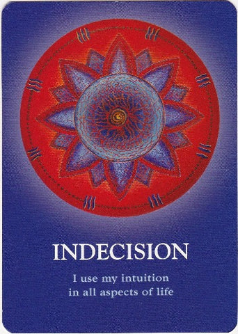 SOUL'S JOURNEY LESSON CARDS (INGLES)