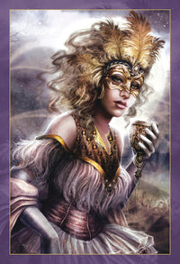 DIVINE CIRCUS ORACLE (INGLES)