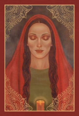 MYSTIQUE OF MAGDALENE, THE. AN ORACLE OF LOVE (INGLES)