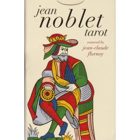 TAROT MARSELLA NOBLET (FRANCES)