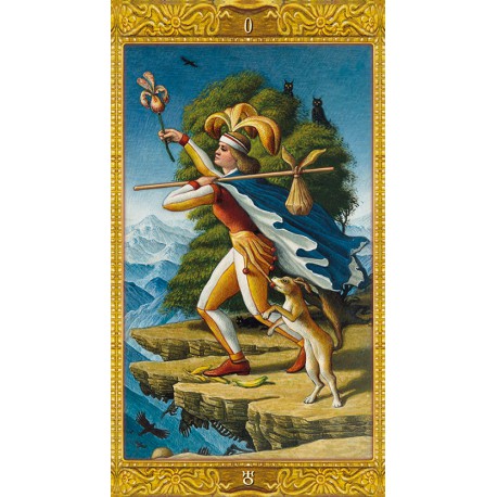 TAROT MISTICO (ESPAÑOL-MULTI)