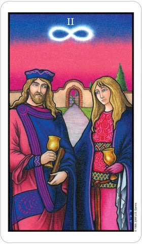 CONNOLLY TAROT DECK (INGLES)