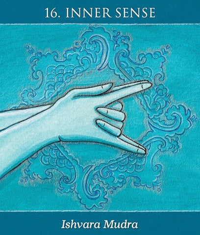 MUDRAS FOR AWAKENING THE FIVE ELEMENTS (INGLES)