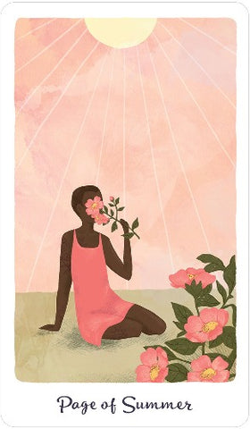 HARMONY TAROT, THE