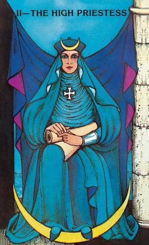 MORGAN GREER TAROT IN A TIN (INGLES)