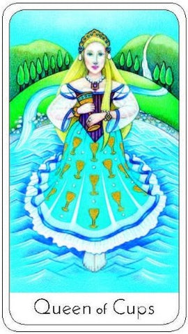 WISDOM SEEKER'S TAROT, THE (INGLES)