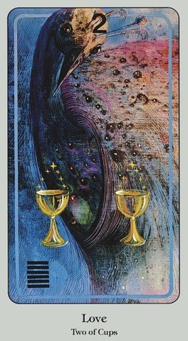 HAINDL TAROT (INGLES)