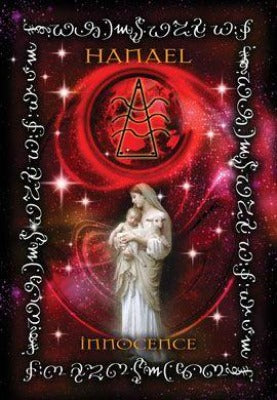ANGEL HEART SIGILS CARDS (INGLES)