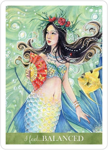 FIND YOUR LIGHT INSPIRATION DECK (INGLES)