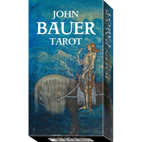 TAROT JOHN BAUER (ESPAÑOL-MULTI)