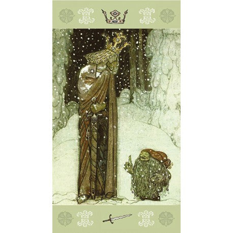 TAROT JOHN BAUER (ESPAÑOL-MULTI)