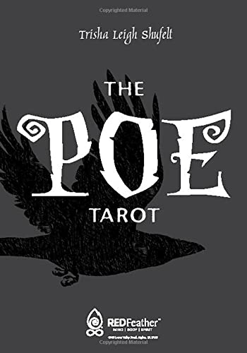 POE TAROT, THE (INGLES)